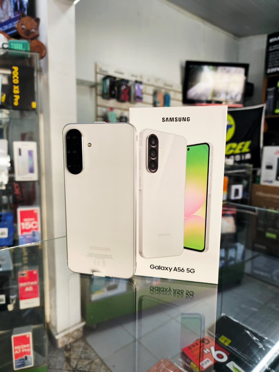 Galaxy A56 5G  8GB/256GB