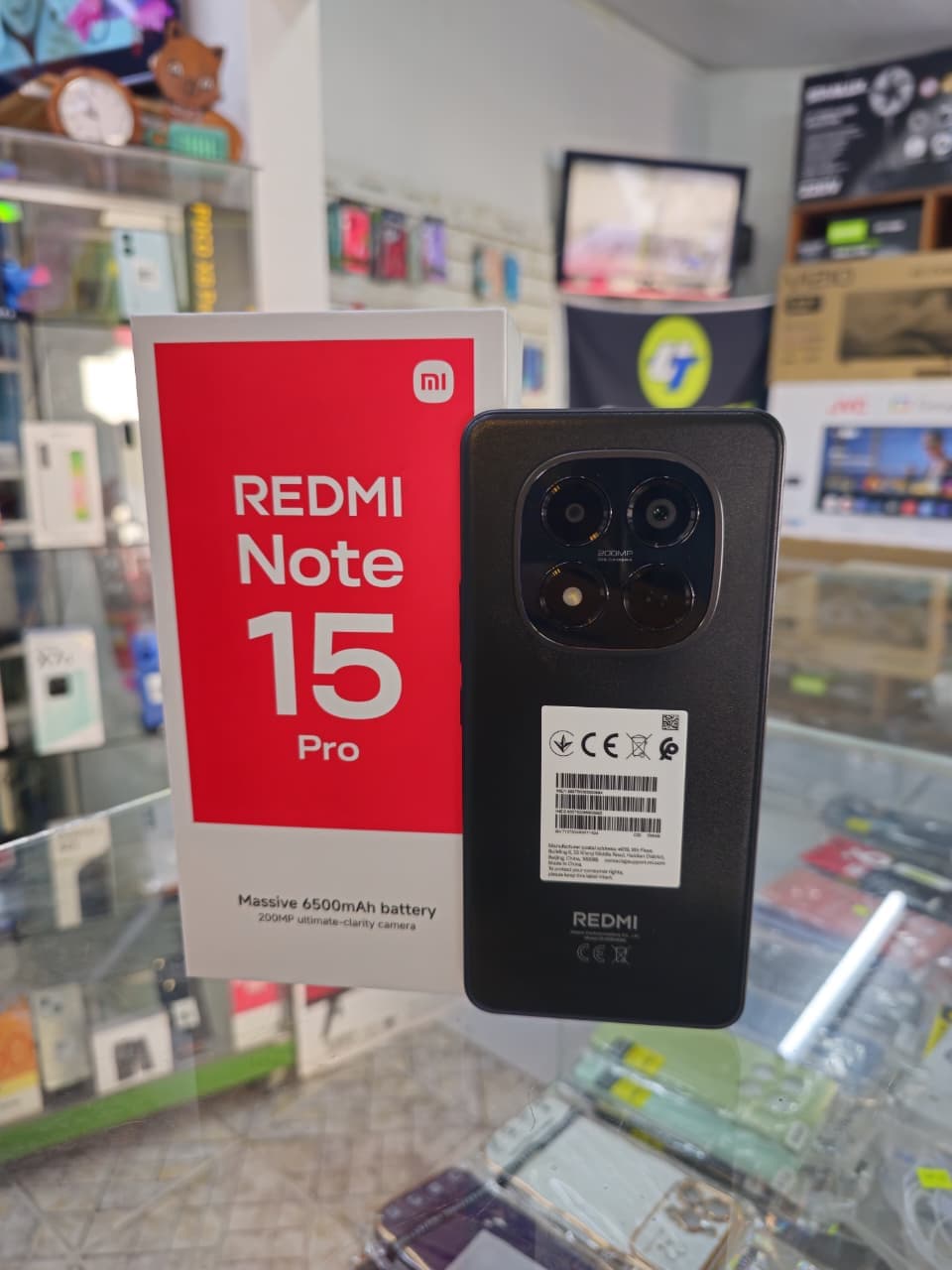 Redmi Note 15 Pro  8GB/256GB