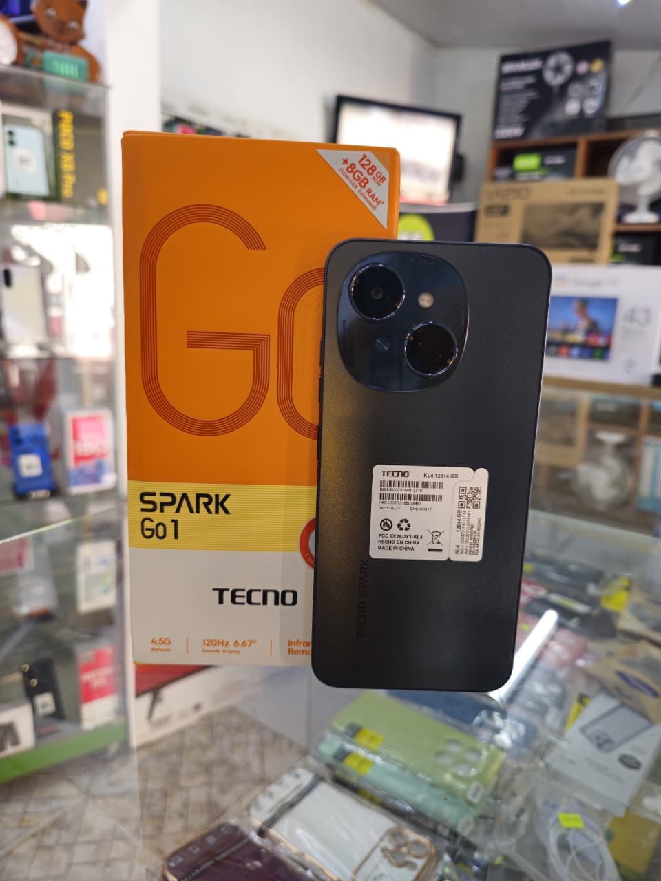 Spark Go 1  4GB