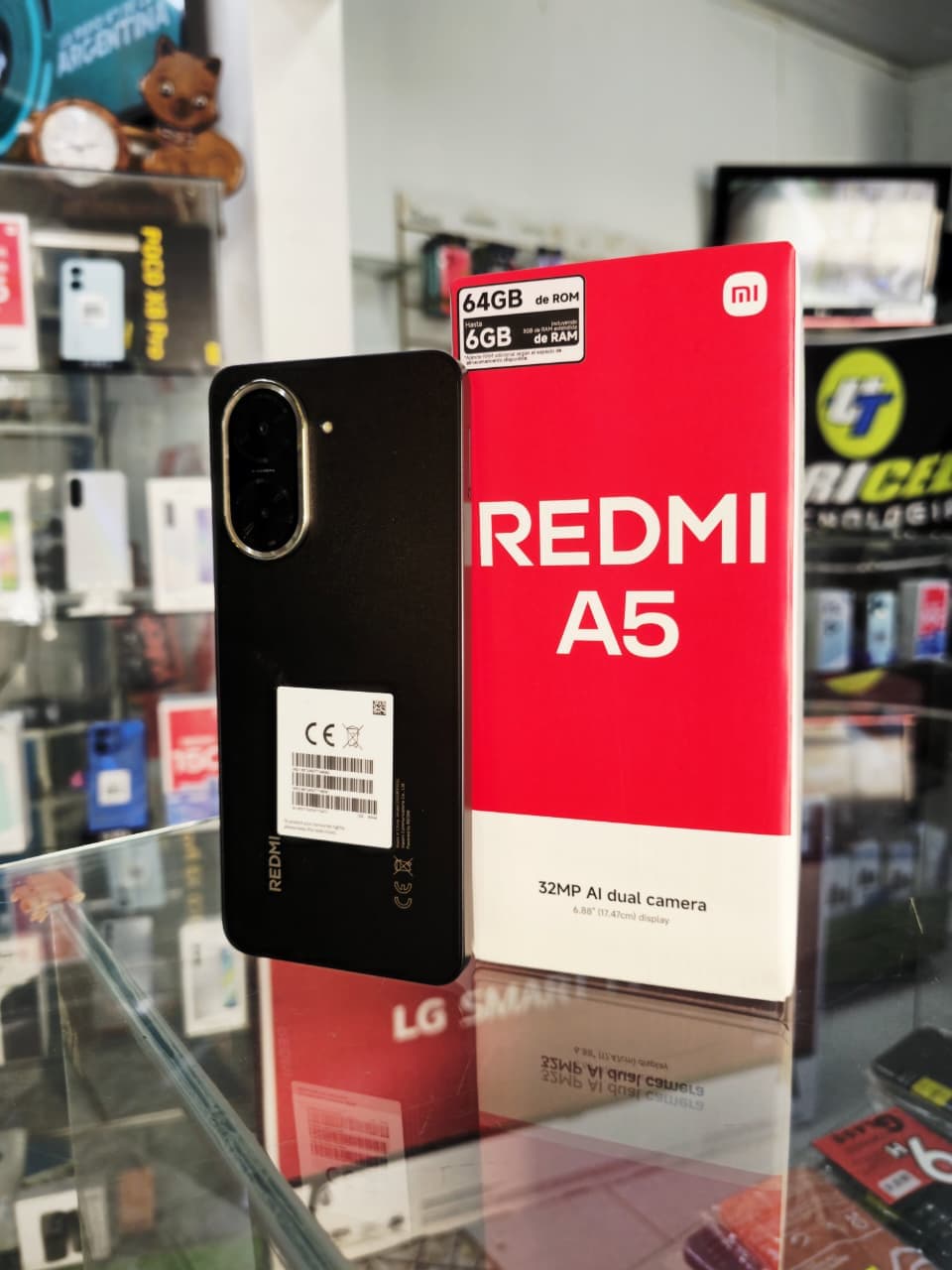 Redmi A5  3GB/64GB