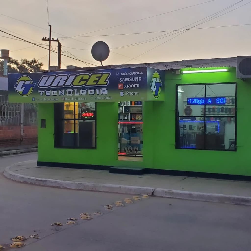 Interior del local