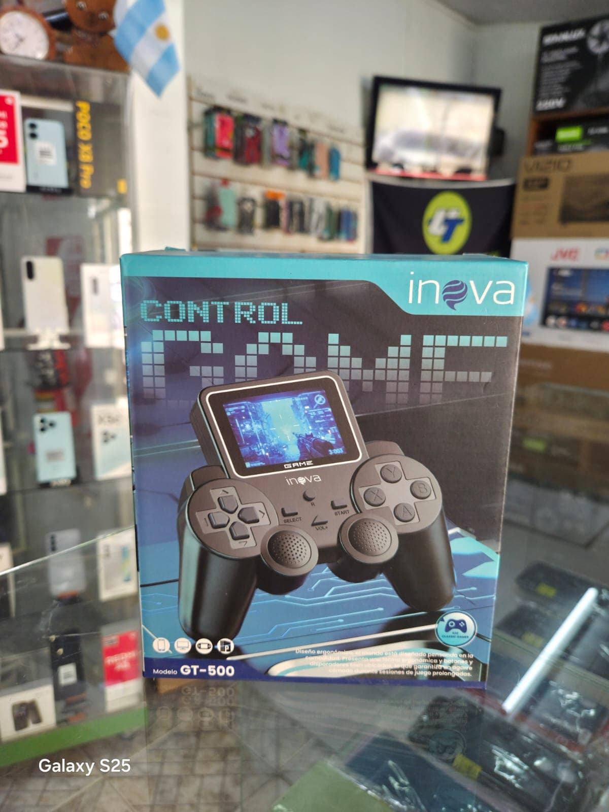Consola Game Inova GT-500