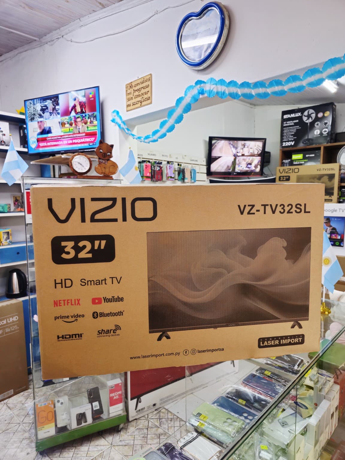 SMART TV HD