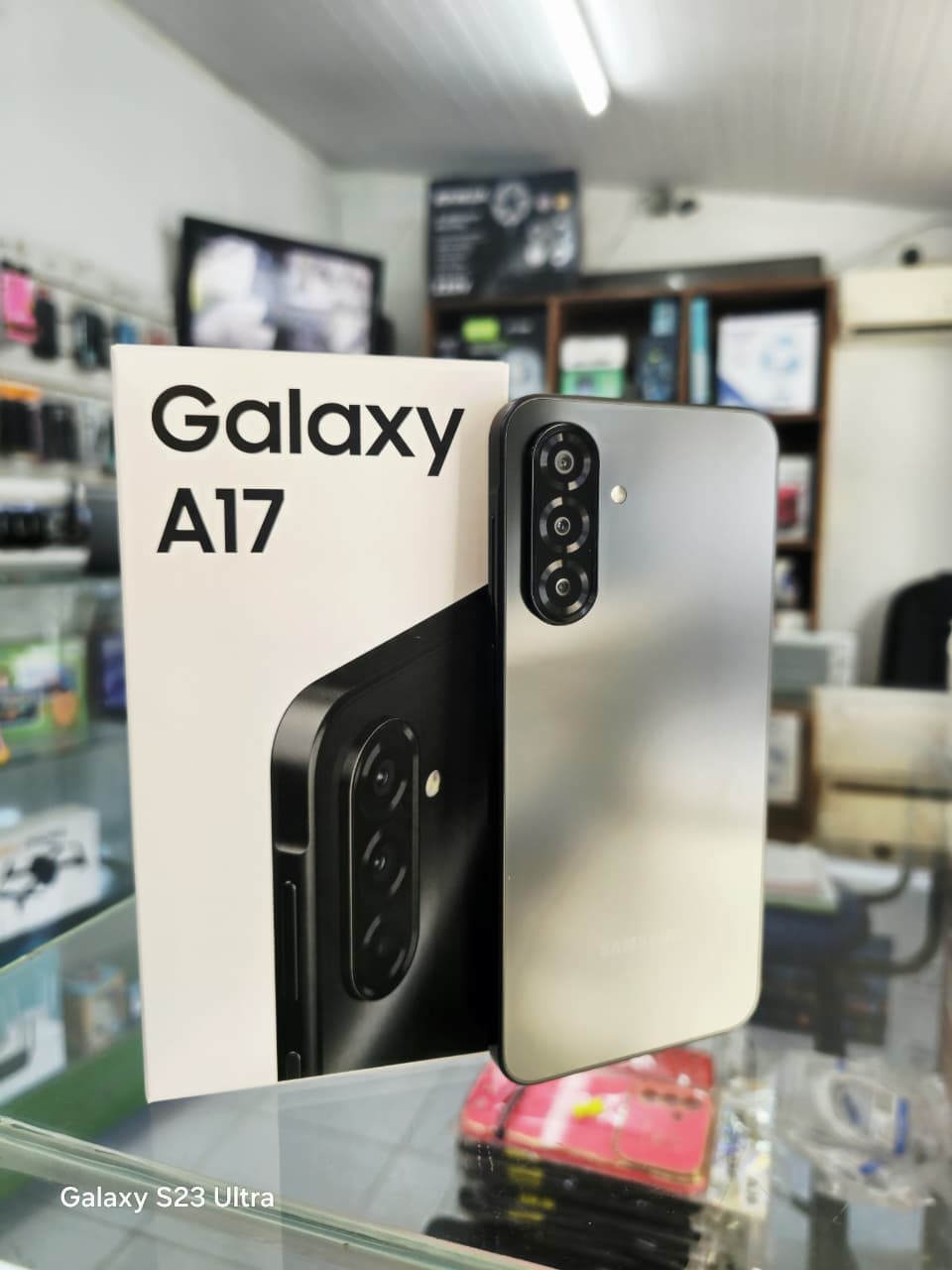 GALAXY A17 8GB/256GB