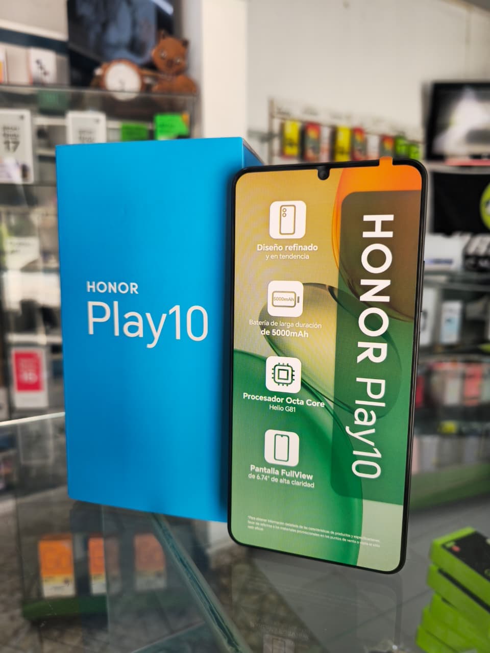HONOR PLAY 10 3GB/64GB