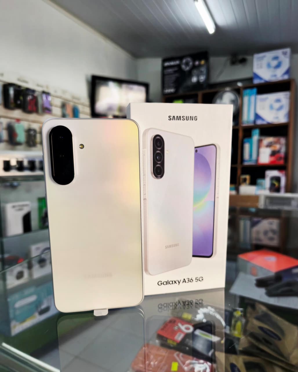 Galaxy A36 5G 8GB/256GB