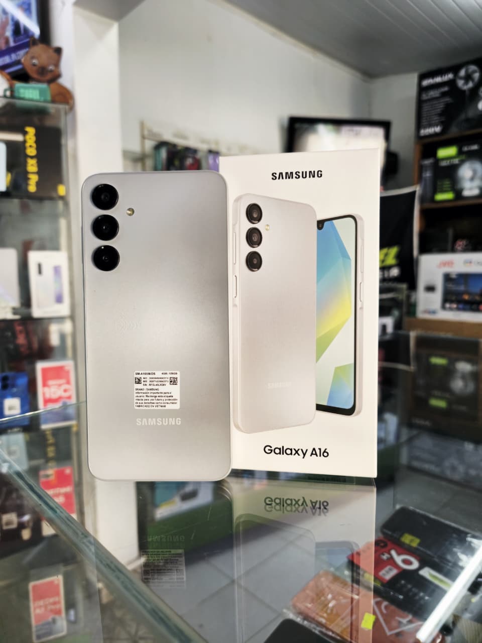 Galaxy A16 4GB/128GB